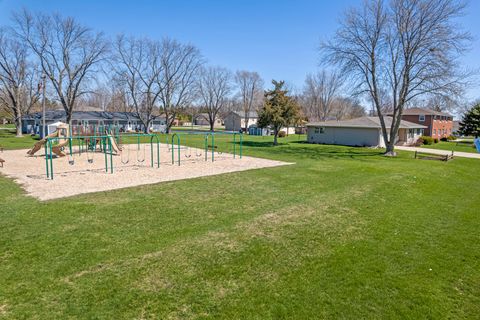 Tiny photo for 356 E Ann Street, Somonauk, IL 60552 (MLS # 12616459)