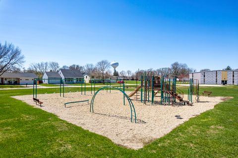 Tiny photo for 356 E Ann Street, Somonauk, IL 60552 (MLS # 12616459)