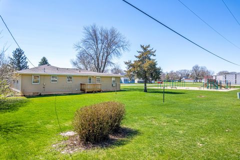 Tiny photo for 356 E Ann Street, Somonauk, IL 60552 (MLS # 12616459)