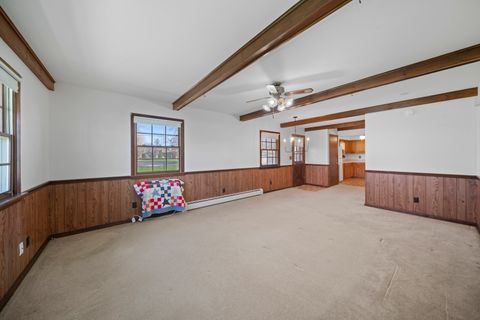 Tiny photo for 356 E Ann Street, Somonauk, IL 60552 (MLS # 12616459)