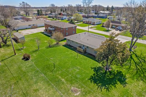 Tiny photo for 356 E Ann Street, Somonauk, IL 60552 (MLS # 12616459)