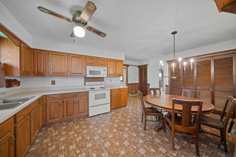 Tiny photo for 356 E Ann Street, Somonauk, IL 60552 (MLS # 12616459)