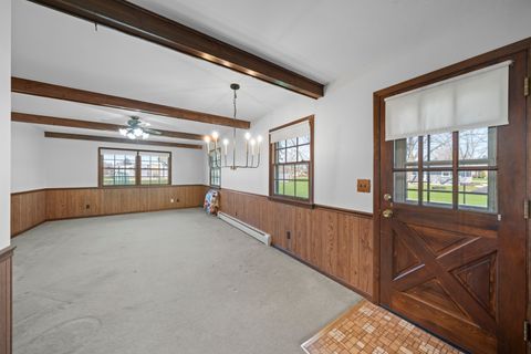 Tiny photo for 356 E Ann Street, Somonauk, IL 60552 (MLS # 12616459)