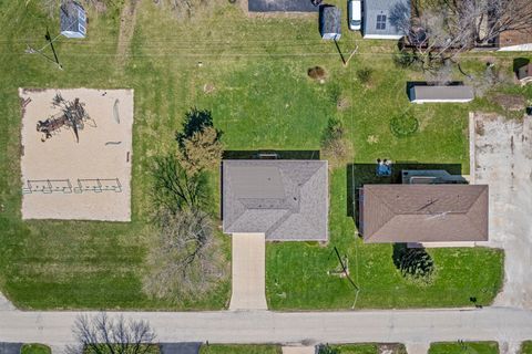 Tiny photo for 356 E Ann Street, Somonauk, IL 60552 (MLS # 12616459)