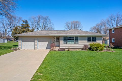 Tiny photo for 356 E Ann Street, Somonauk, IL 60552 (MLS # 12616459)