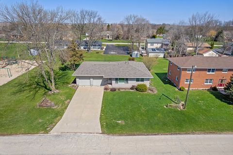 Tiny photo for 356 E Ann Street, Somonauk, IL 60552 (MLS # 12616459)