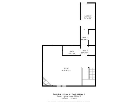 Tiny photo for 7221 W 154th Street, Orland Park, IL 60462 (MLS # 12587479)