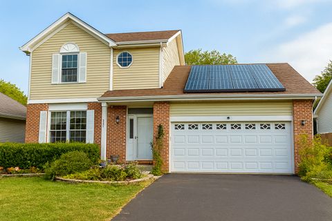 Photo of 885 CHELSEA Court, Aurora, IL 60504 (MLS # 12497393)