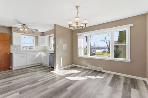 Tiny photo for 2330 177th Street, Lansing, IL 60438 (MLS # 12599037)