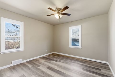 Tiny photo for 2330 177th Street, Lansing, IL 60438 (MLS # 12599037)