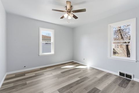 Tiny photo for 2330 177th Street, Lansing, IL 60438 (MLS # 12599037)