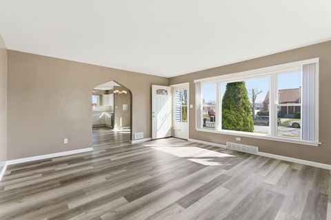 Tiny photo for 2330 177th Street, Lansing, IL 60438 (MLS # 12599037)