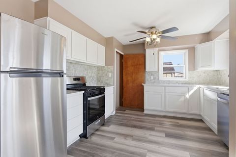 Tiny photo for 2330 177th Street, Lansing, IL 60438 (MLS # 12599037)