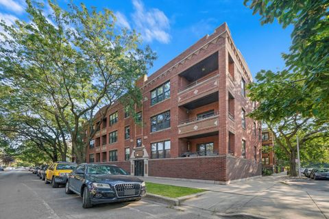 A home in Chicago