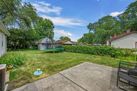 Tiny photo for 8425 Central Avenue, Burbank, IL 60459 (MLS # 12716972)
