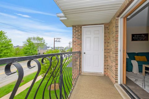 Tiny photo for 15255 West Avenue #3S, Orland Park, IL 60462 (MLS # 12631144)
