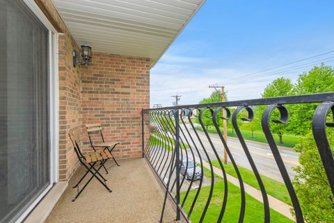 Tiny photo for 15255 West Avenue #3S, Orland Park, IL 60462 (MLS # 12631144)