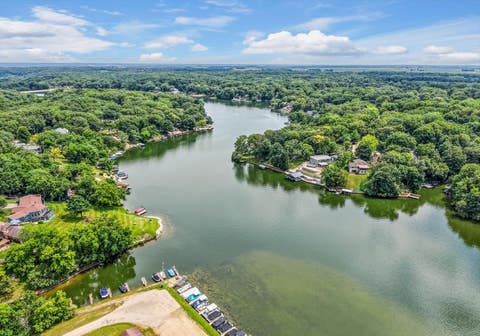 Tiny photo for 294 Lake Thunderbird Drive, Putnam, IL 61560 (MLS # 12737028)
