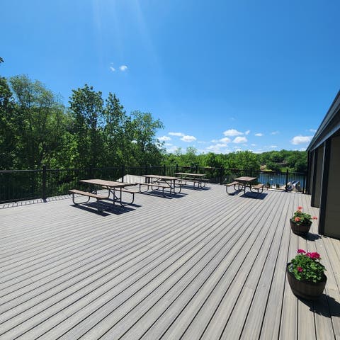 Tiny photo for 294 Lake Thunderbird Drive, Putnam, IL 61560 (MLS # 12737028)