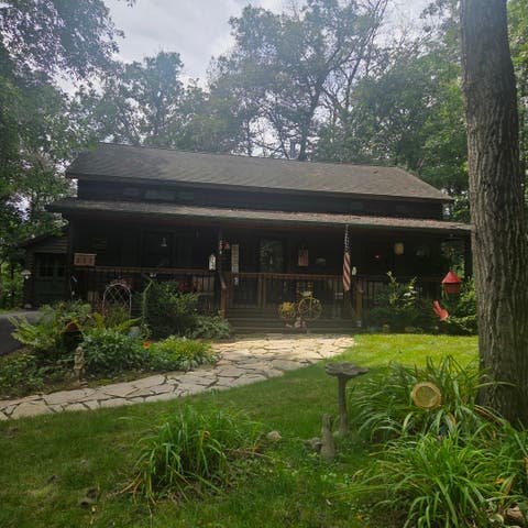 Tiny photo for 294 Lake Thunderbird Drive, Putnam, IL 61560 (MLS # 12737028)