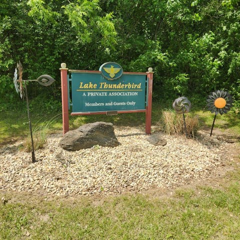 Tiny photo for 294 Lake Thunderbird Drive, Putnam, IL 61560 (MLS # 12737028)