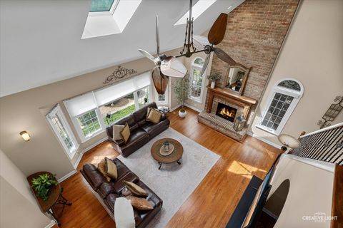 Tiny photo for 4403 Clearwater Lane, Naperville, IL 60564 (MLS # 12475031)