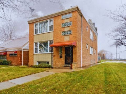 Photo of 38 W 78th Street, Chicago, IL 60620 (MLS # 12536788)