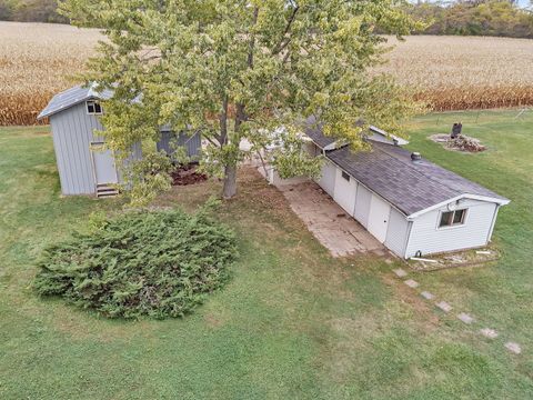 Tiny photo for 11085 N Tabler Road, Minooka, IL 60447 (MLS # 12495755)
