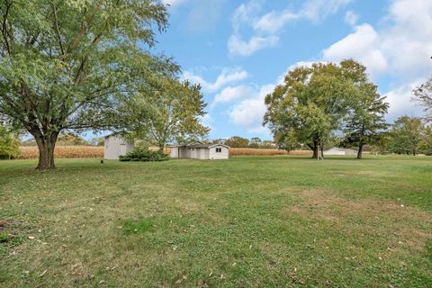 Tiny photo for 11085 N Tabler Road, Minooka, IL 60447 (MLS # 12495755)