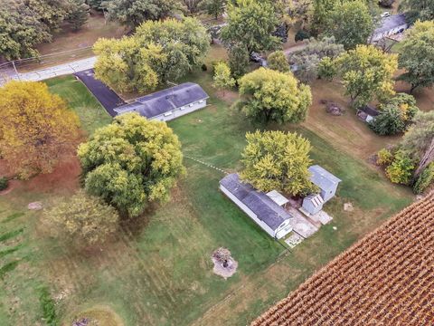 Tiny photo for 11085 N Tabler Road, Minooka, IL 60447 (MLS # 12495755)