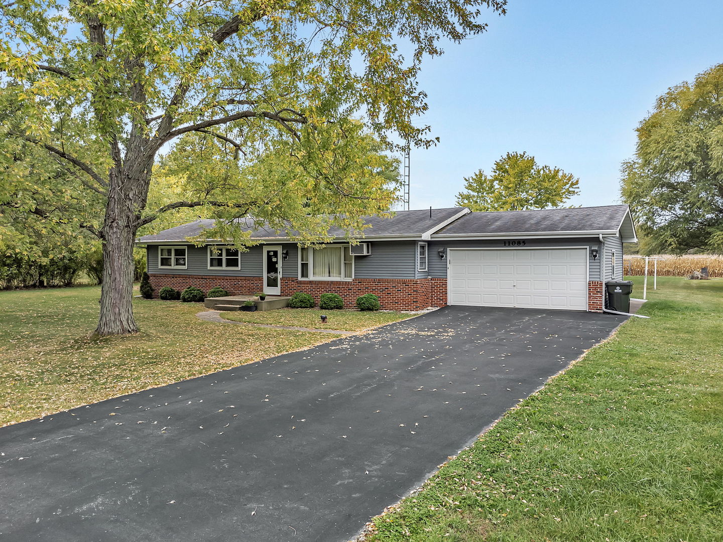 11085 N Tabler Road