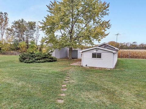 Tiny photo for 11085 N Tabler Road, Minooka, IL 60447 (MLS # 12495755)