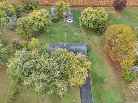 Tiny photo for 11085 N Tabler Road, Minooka, IL 60447 (MLS # 12495755)