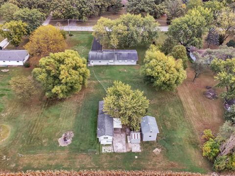 Tiny photo for 11085 N Tabler Road, Minooka, IL 60447 (MLS # 12495755)