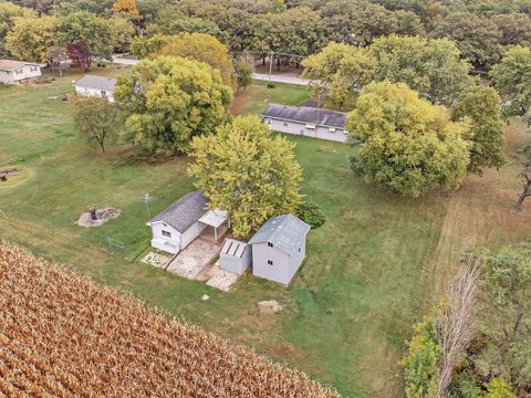 Tiny photo for 11085 N Tabler Road, Minooka, IL 60447 (MLS # 12495755)