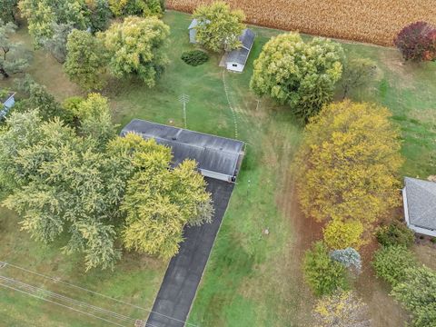 Tiny photo for 11085 N Tabler Road, Minooka, IL 60447 (MLS # 12495755)