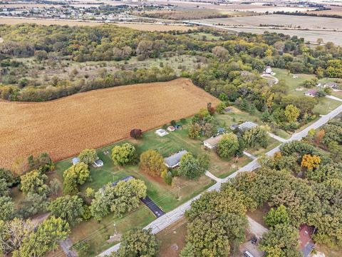 Tiny photo for 11085 N Tabler Road, Minooka, IL 60447 (MLS # 12495755)