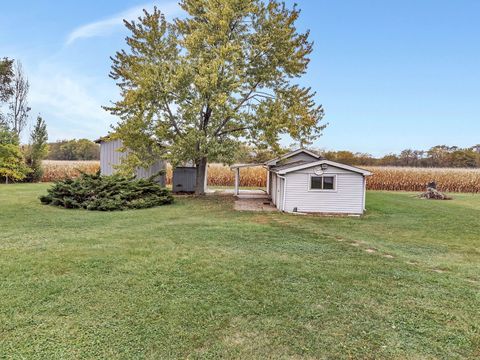 Tiny photo for 11085 N Tabler Road, Minooka, IL 60447 (MLS # 12495755)