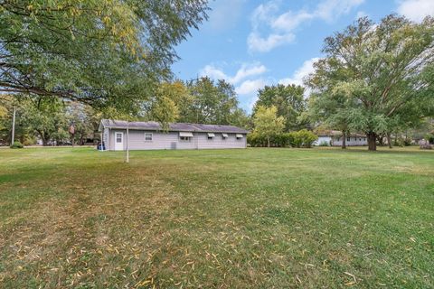Tiny photo for 11085 N Tabler Road, Minooka, IL 60447 (MLS # 12495755)