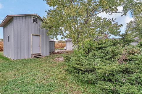 Tiny photo for 11085 N Tabler Road, Minooka, IL 60447 (MLS # 12495755)