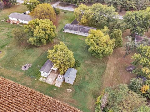 Tiny photo for 11085 N Tabler Road, Minooka, IL 60447 (MLS # 12495755)
