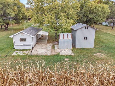 Tiny photo for 11085 N Tabler Road, Minooka, IL 60447 (MLS # 12495755)