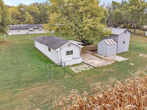 Tiny photo for 11085 N Tabler Road, Minooka, IL 60447 (MLS # 12495755)
