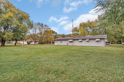 Tiny photo for 11085 N Tabler Road, Minooka, IL 60447 (MLS # 12495755)