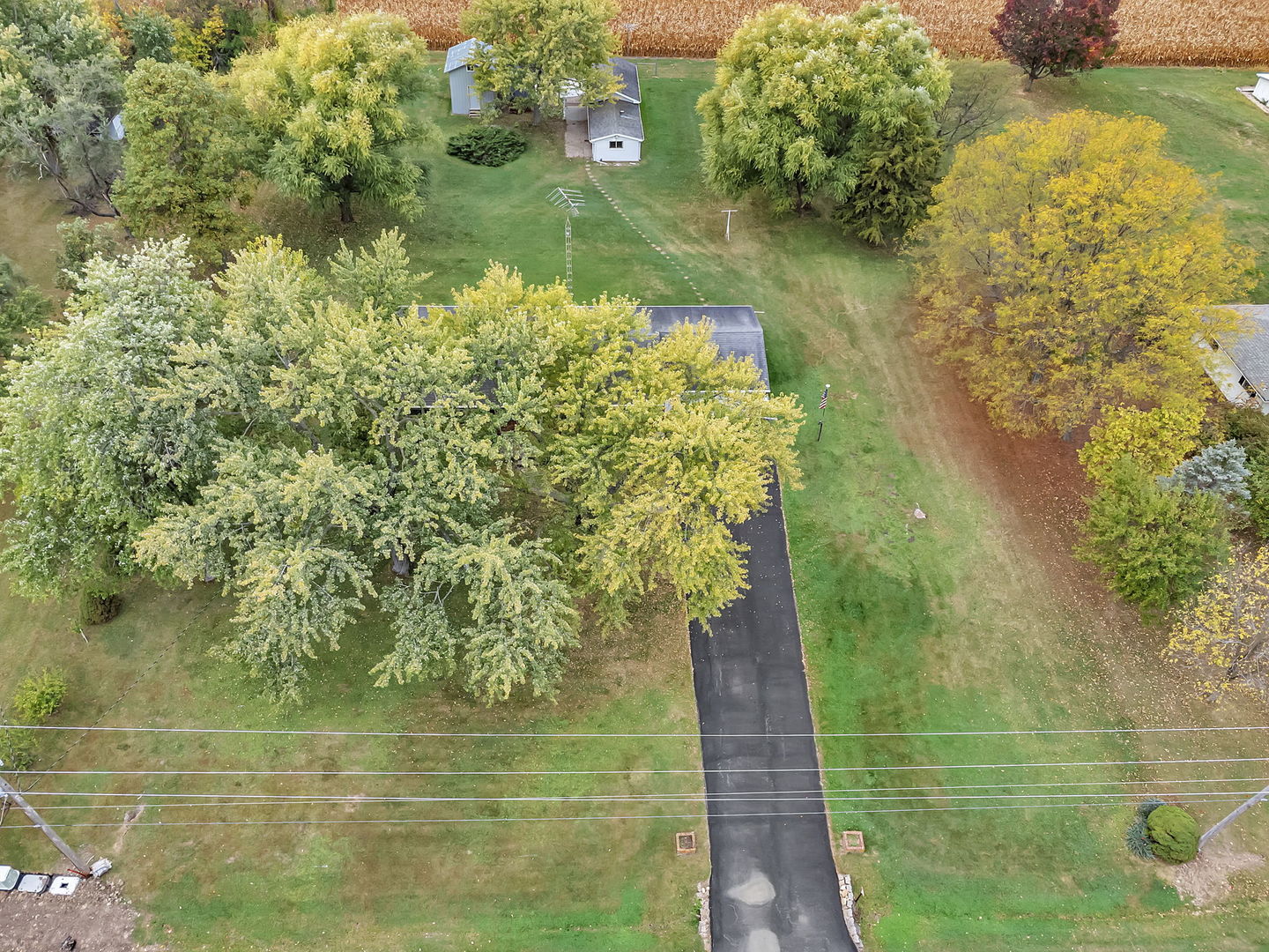 11085 N Tabler Road