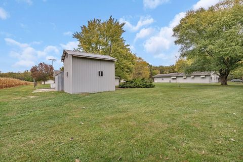 Tiny photo for 11085 N Tabler Road, Minooka, IL 60447 (MLS # 12495755)