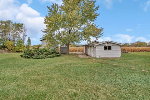 Tiny photo for 11085 N Tabler Road, Minooka, IL 60447 (MLS # 12495755)