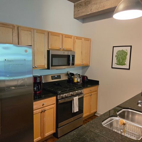Tiny photo for 1111 W 15TH Street #228, Chicago, IL 60608 (MLS # 12442463)