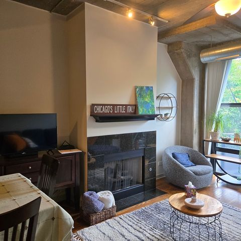 Tiny photo for 1111 W 15TH Street #228, Chicago, IL 60608 (MLS # 12442463)