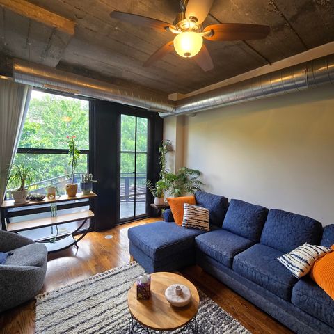 Tiny photo for 1111 W 15TH Street #228, Chicago, IL 60608 (MLS # 12442463)